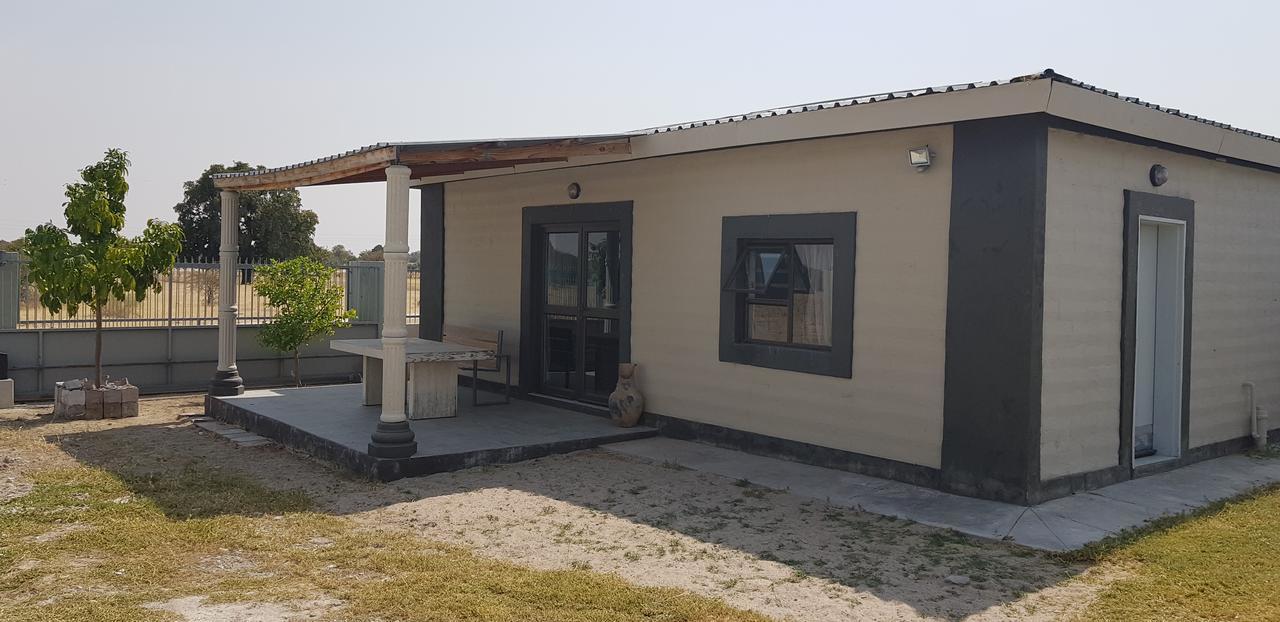 Villa Graf Ongwediva Εξωτερικό φωτογραφία